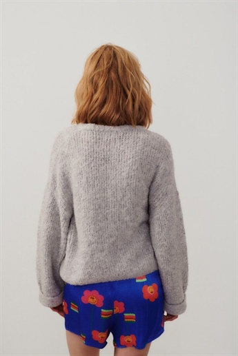 American Vintage, ZOL18A, Heather grey
